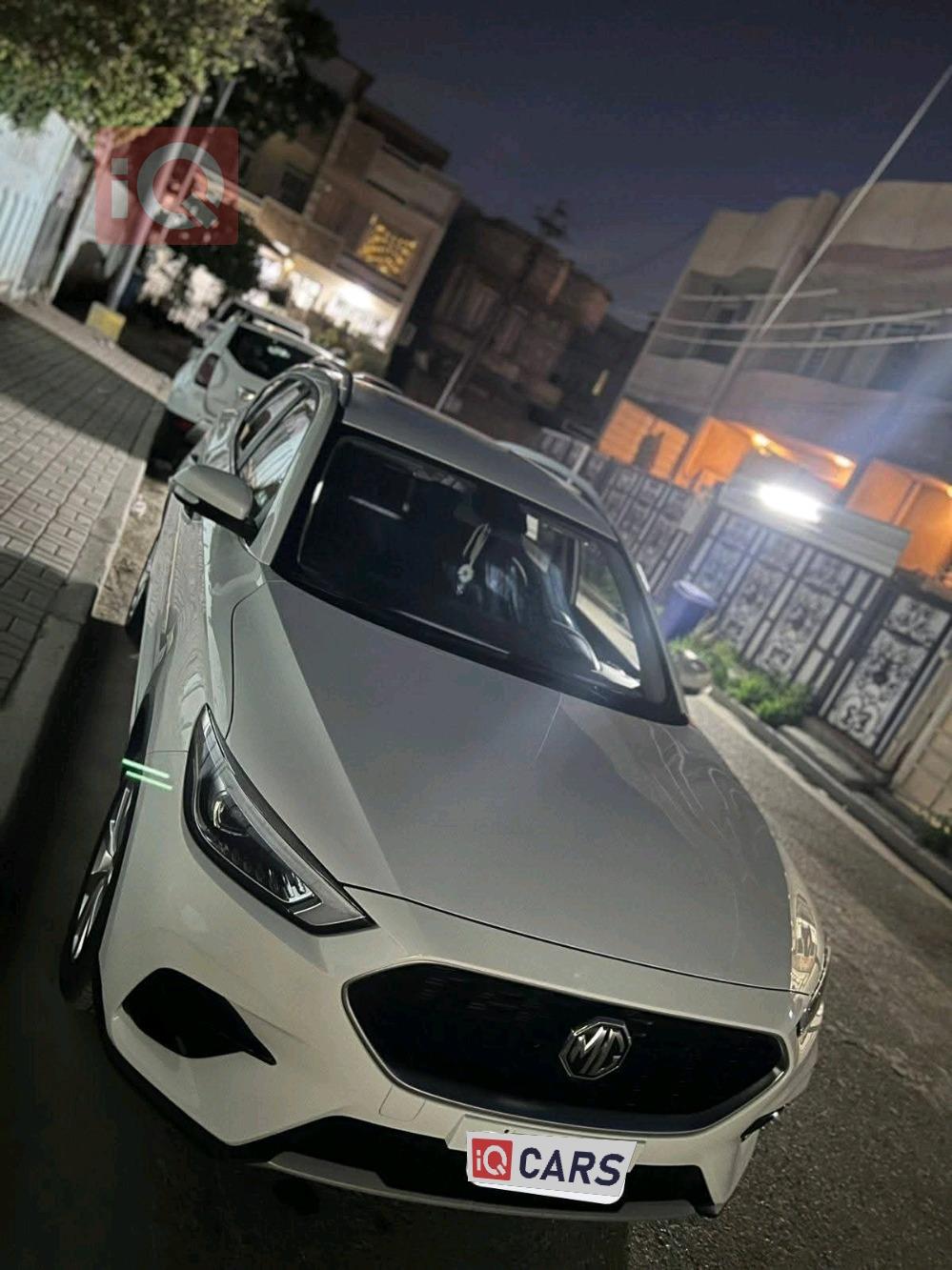 ام جي ZS